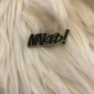 Lush Cosmetics Naked Pin